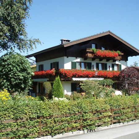 Ferienwohnung Frenner Sankt Martin bei Lofer Extérieur photo