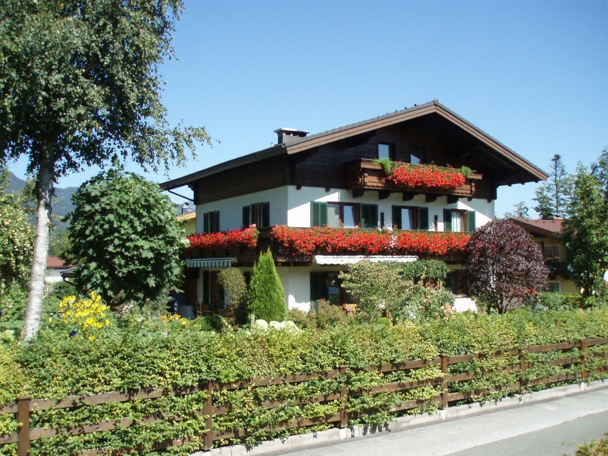 Ferienwohnung Frenner Sankt Martin bei Lofer Extérieur photo