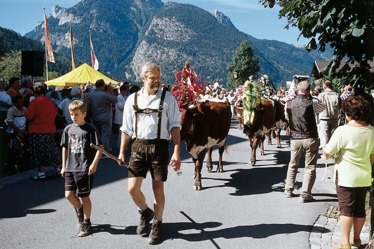Ferienwohnung Frenner Sankt Martin bei Lofer Extérieur photo